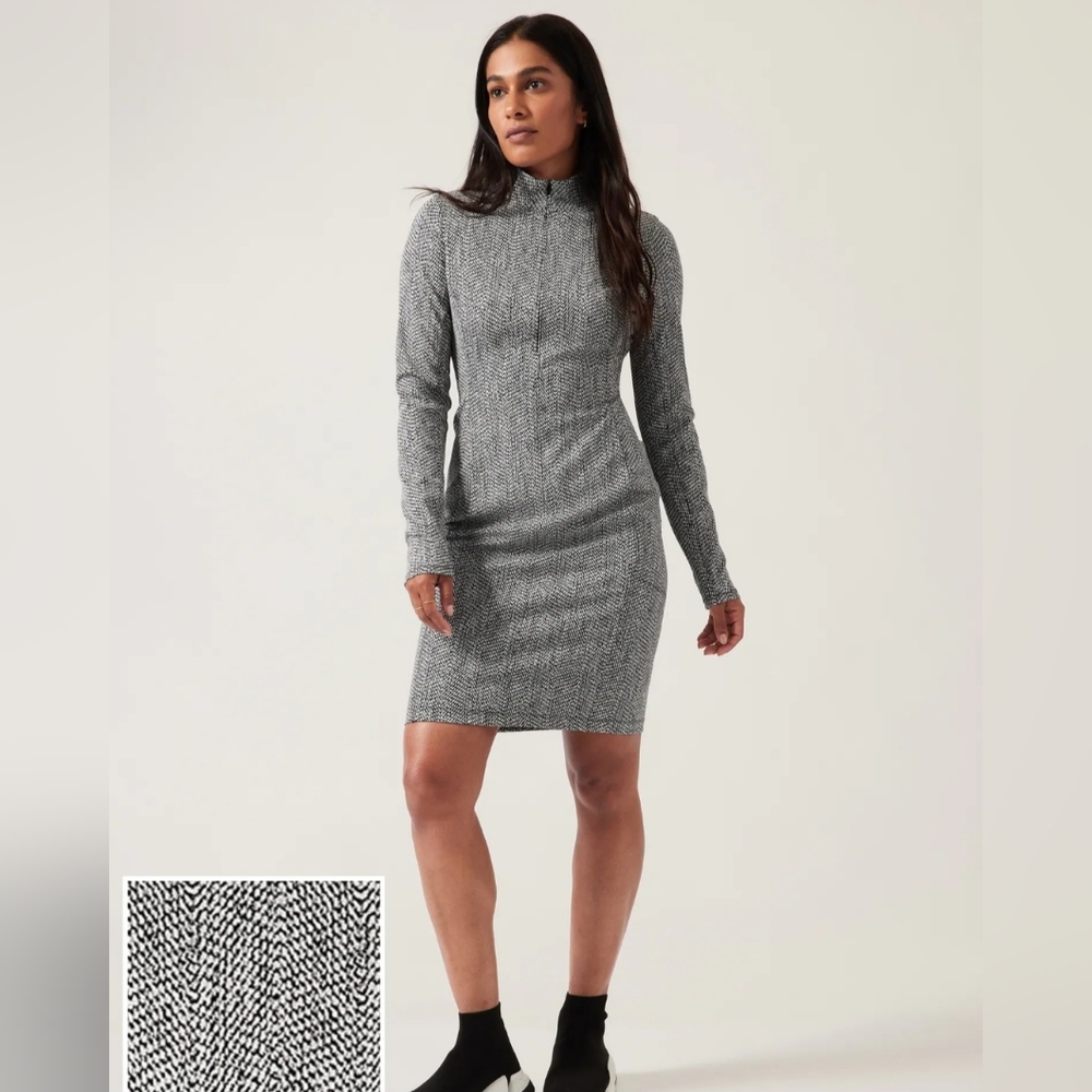 Athleta Delancy Dress